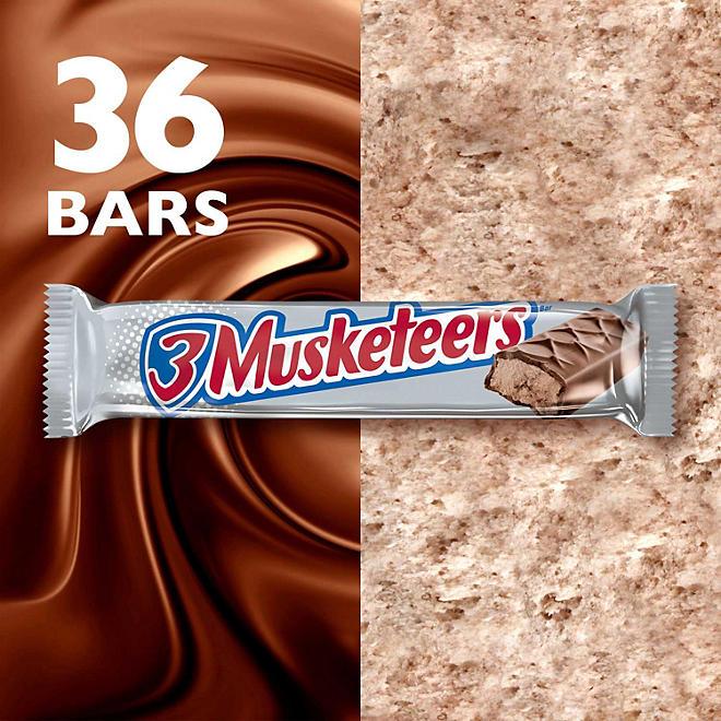3 MUSKETEERS BAR - Image 4