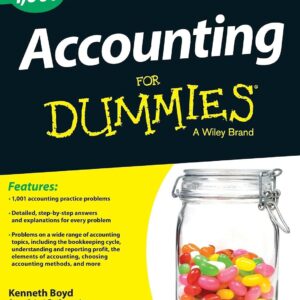1001 ACCOUNTING PRACTICE FOR DUMMIES