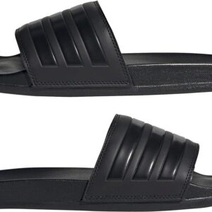 ADIDAS UNISEX-ADULT COMFORT SLIDE
