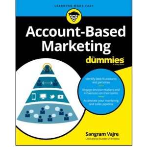 ACCOUNT BASED MARKETING FOR DUMMIES
